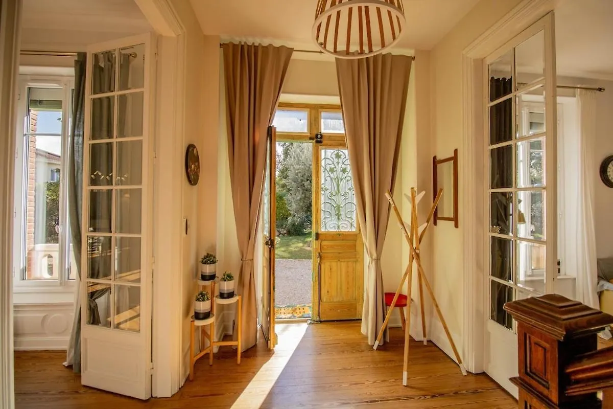 Maison De Maitre Et Son Parc Toulouse France