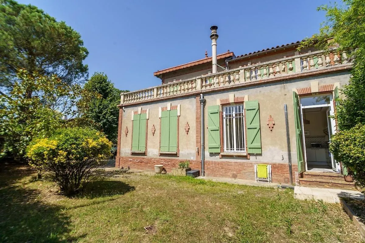 Villa Maison De Maitre Et Son Parc Toulouse France