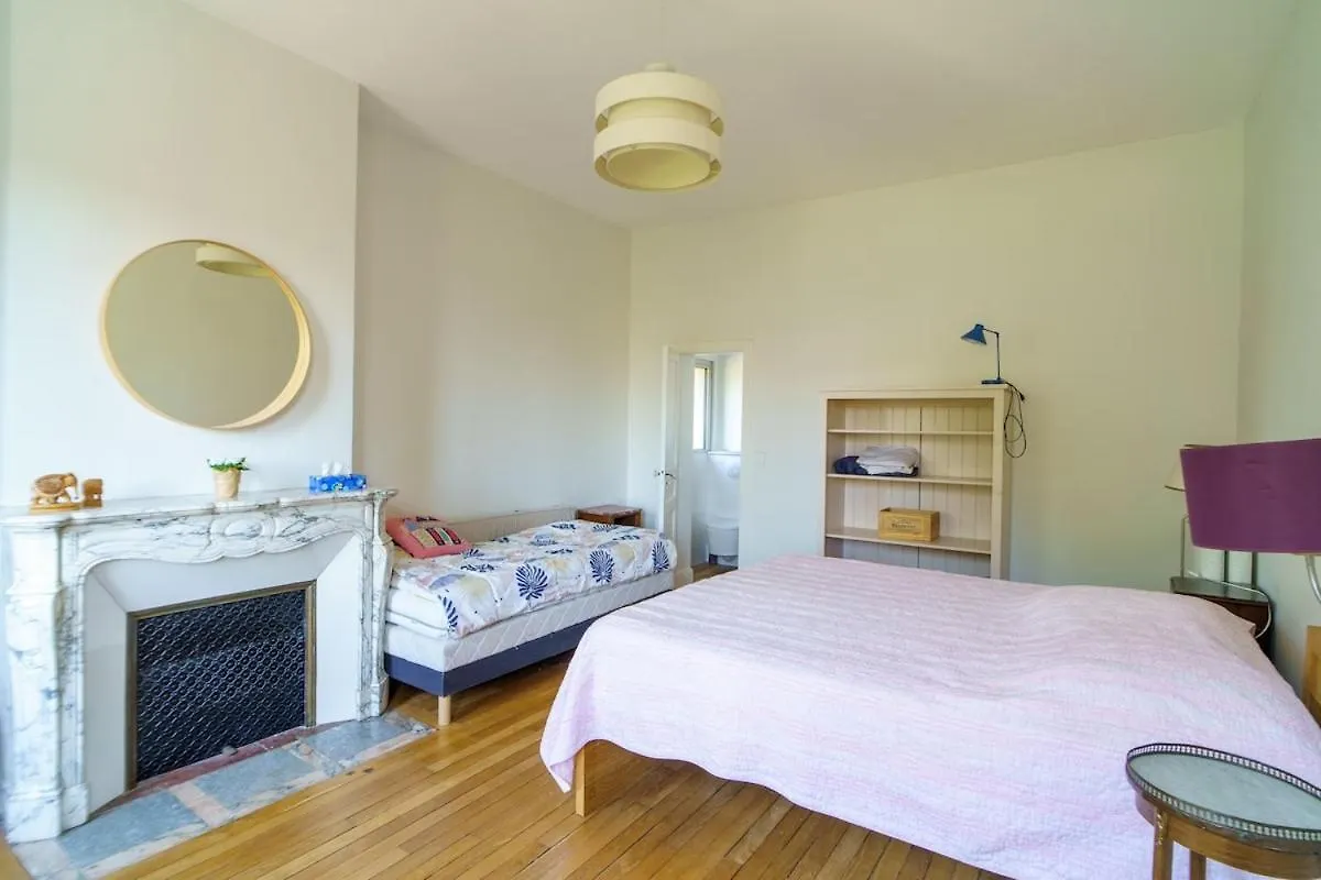 Maison De Maitre Et Son Parc Toulouse 0*,