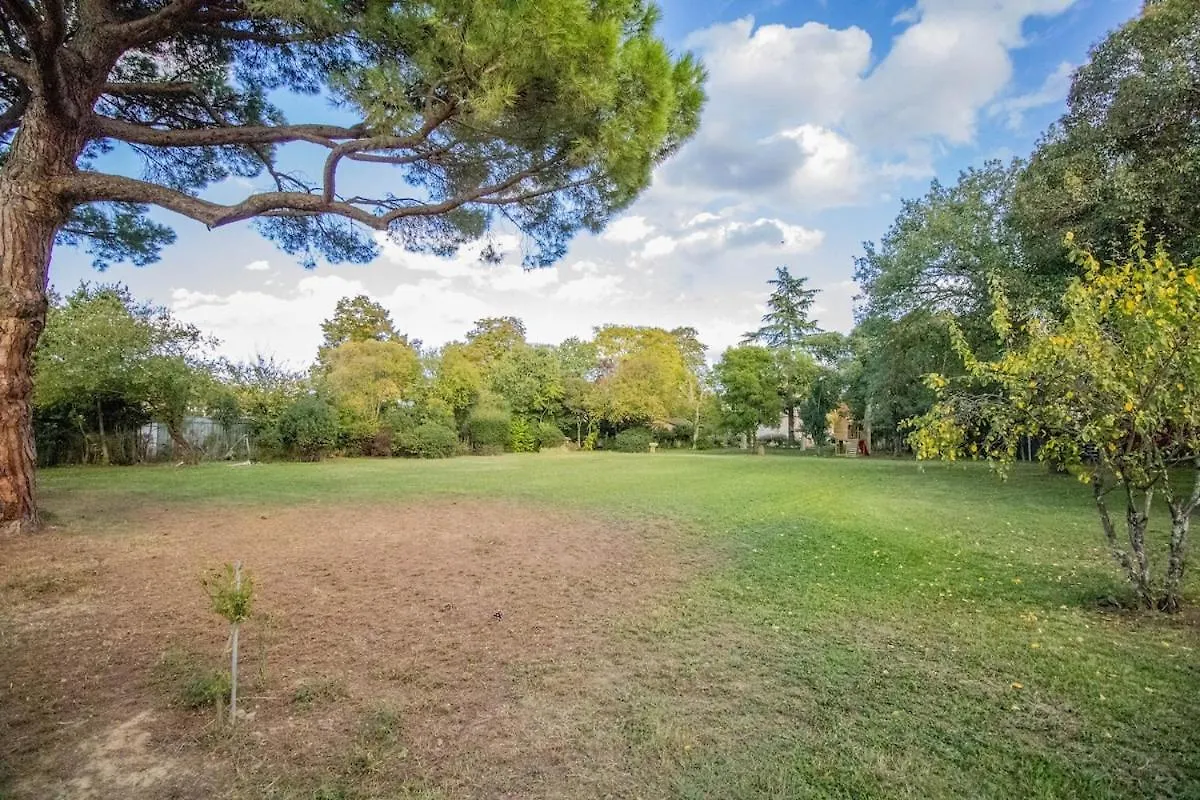 Maison De Maitre Et Son Parc Toulouse
