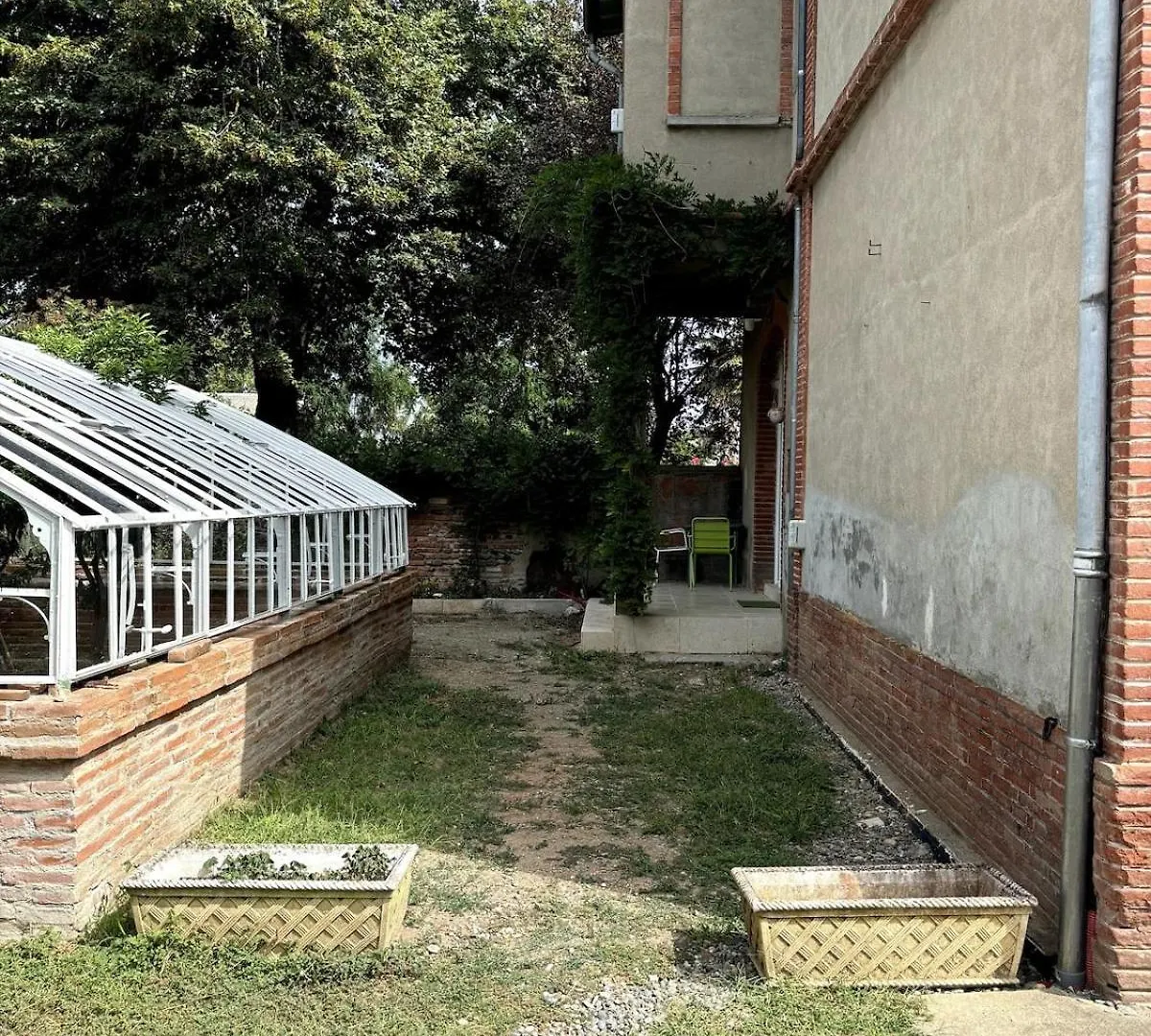 Maison De Maitre Et Son Parc Toulouse Villa