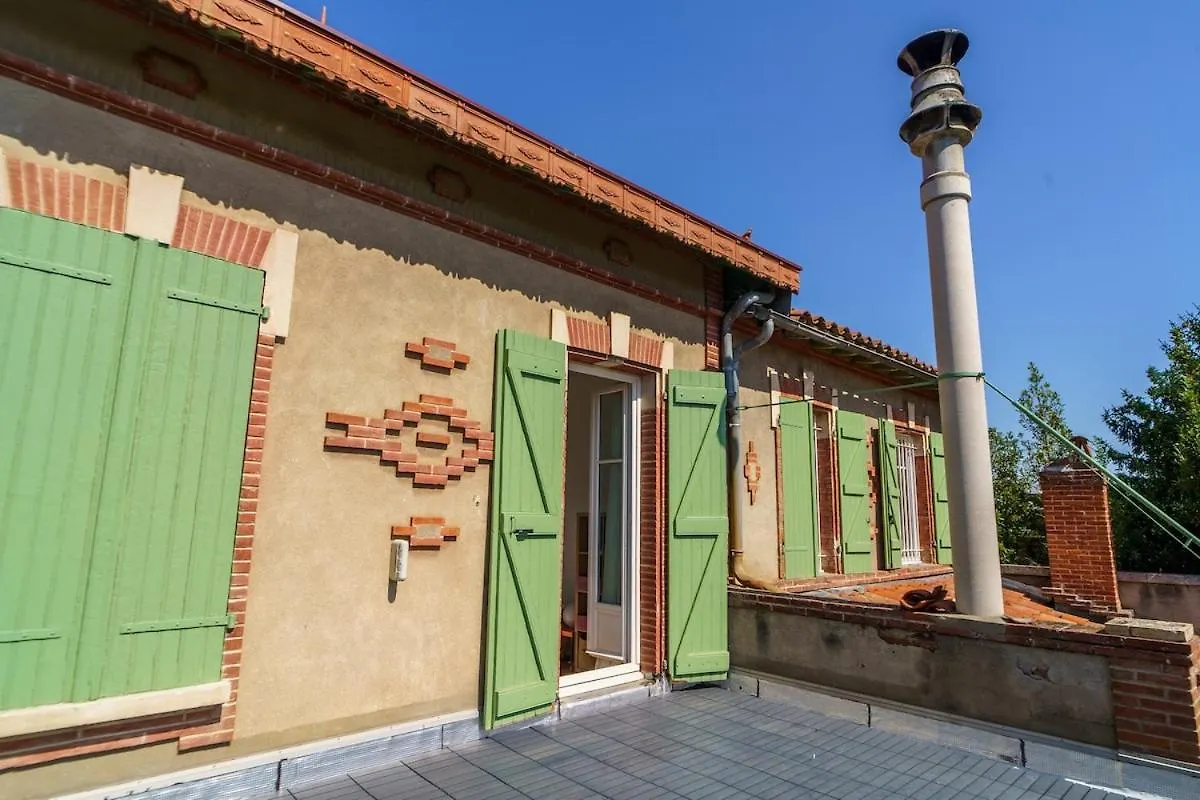Maison De Maitre Et Son Parc Toulouse Villa
