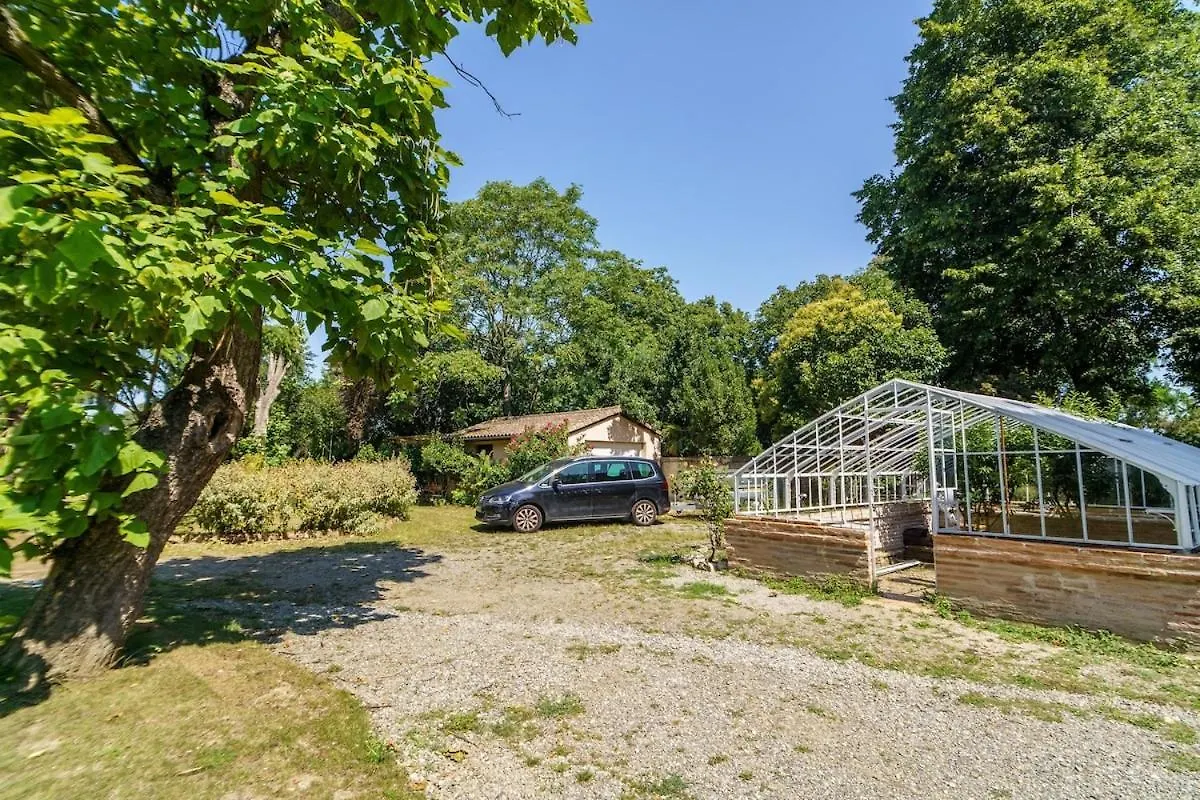 Villa Maison De Maitre Et Son Parc Toulouse