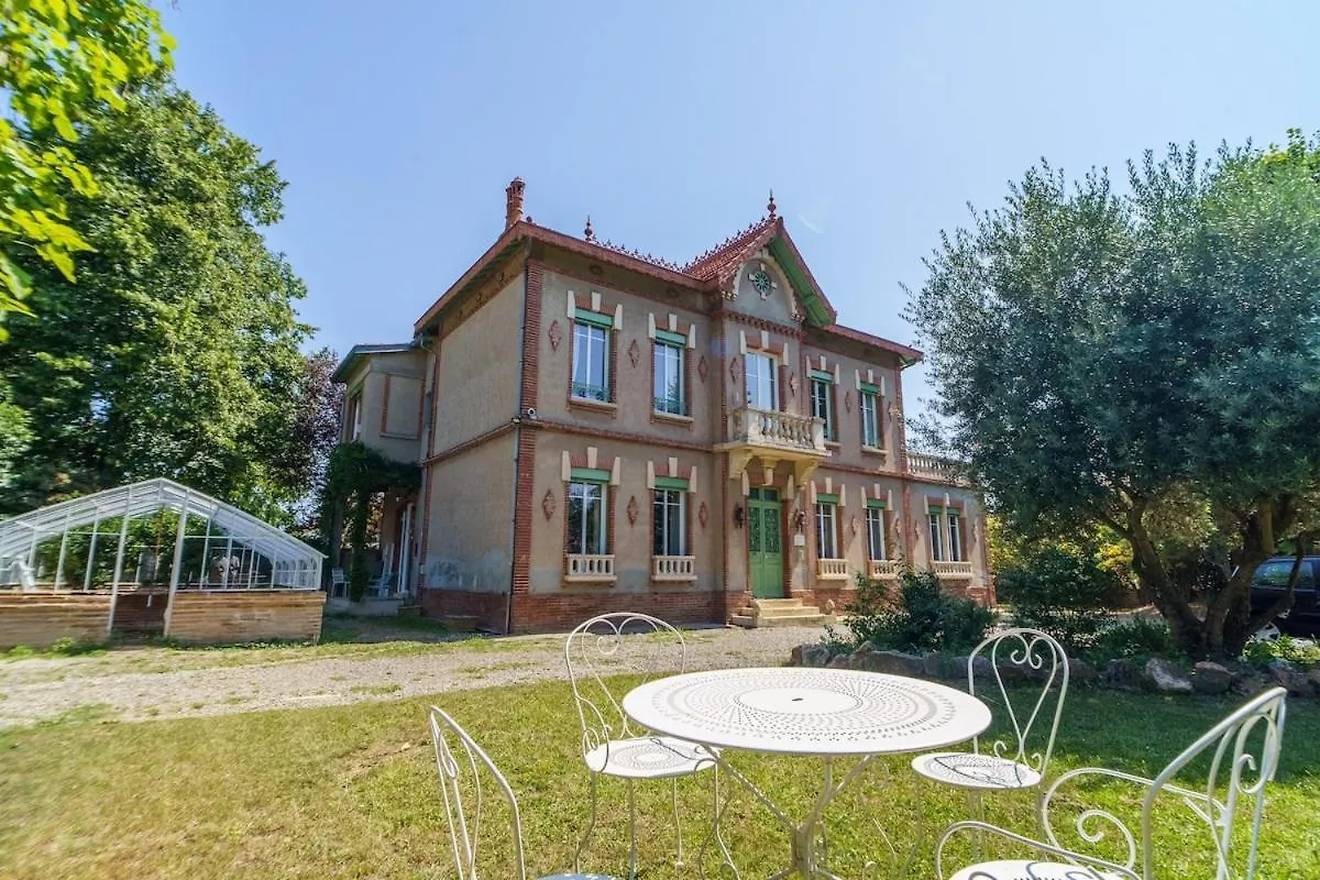 Maison De Maitre Et Son Parc Toulouse