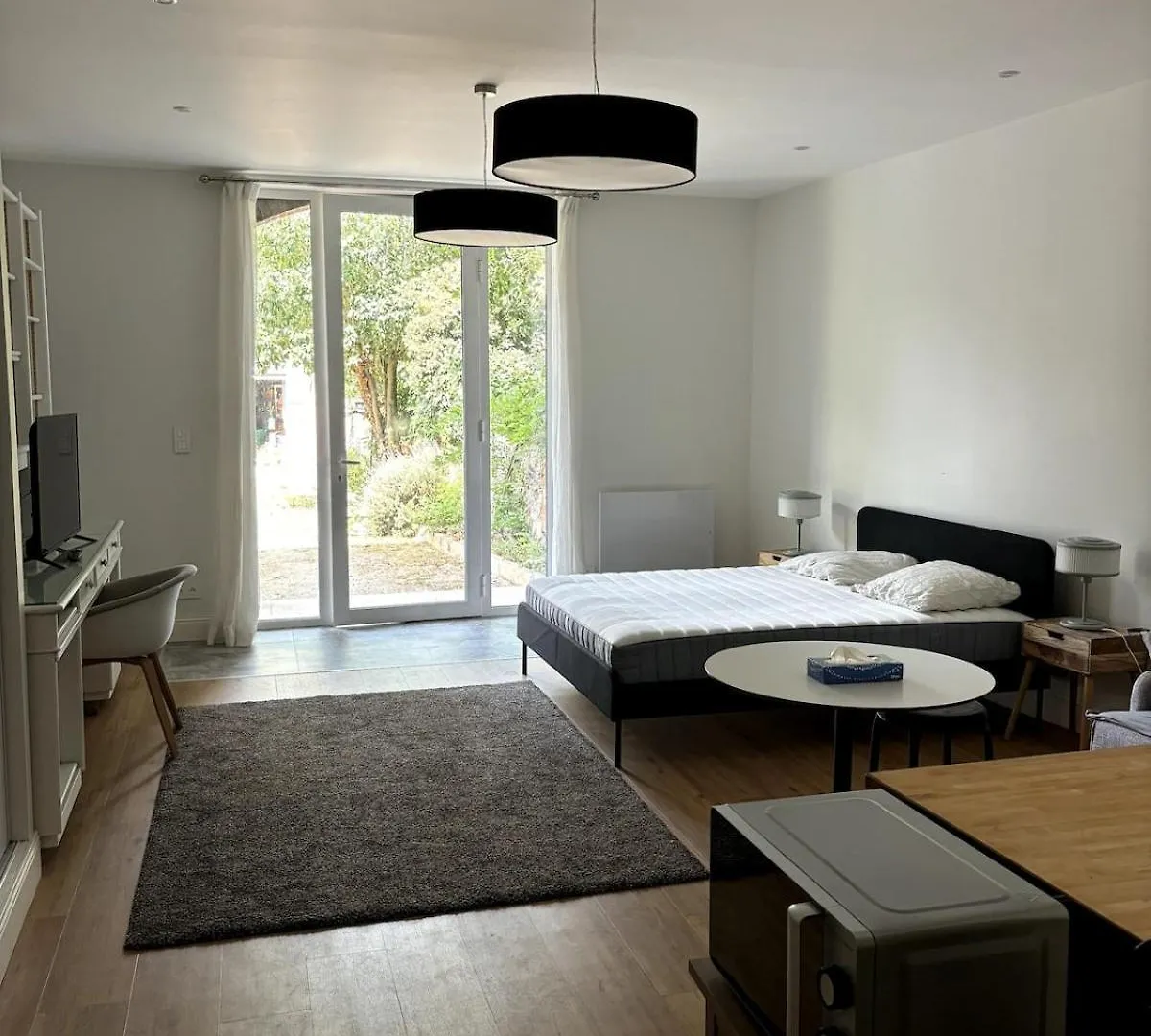 Maison De Maitre Et Son Parc Toulouse 0*,