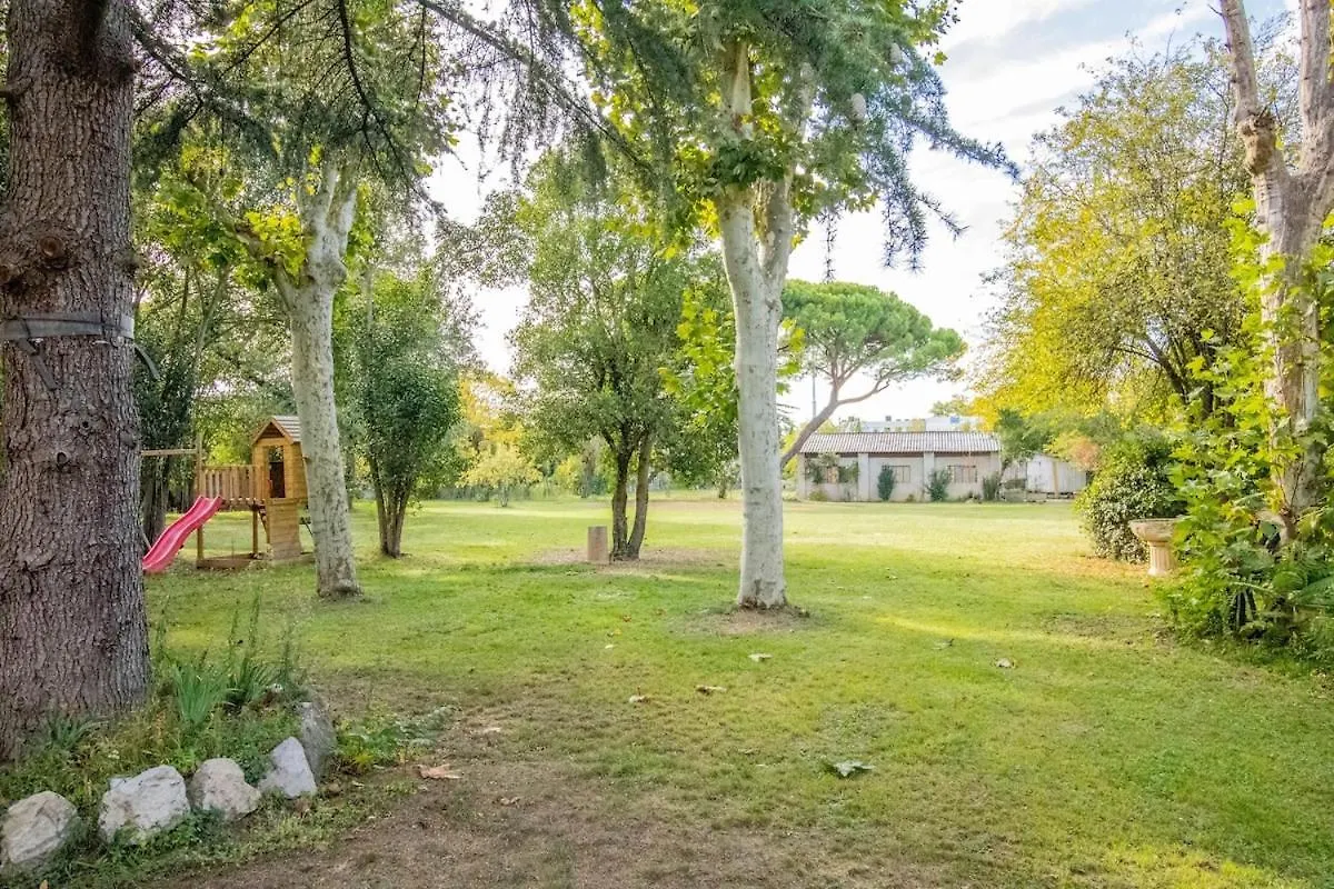 Maison De Maitre Et Son Parc Toulouse Villa