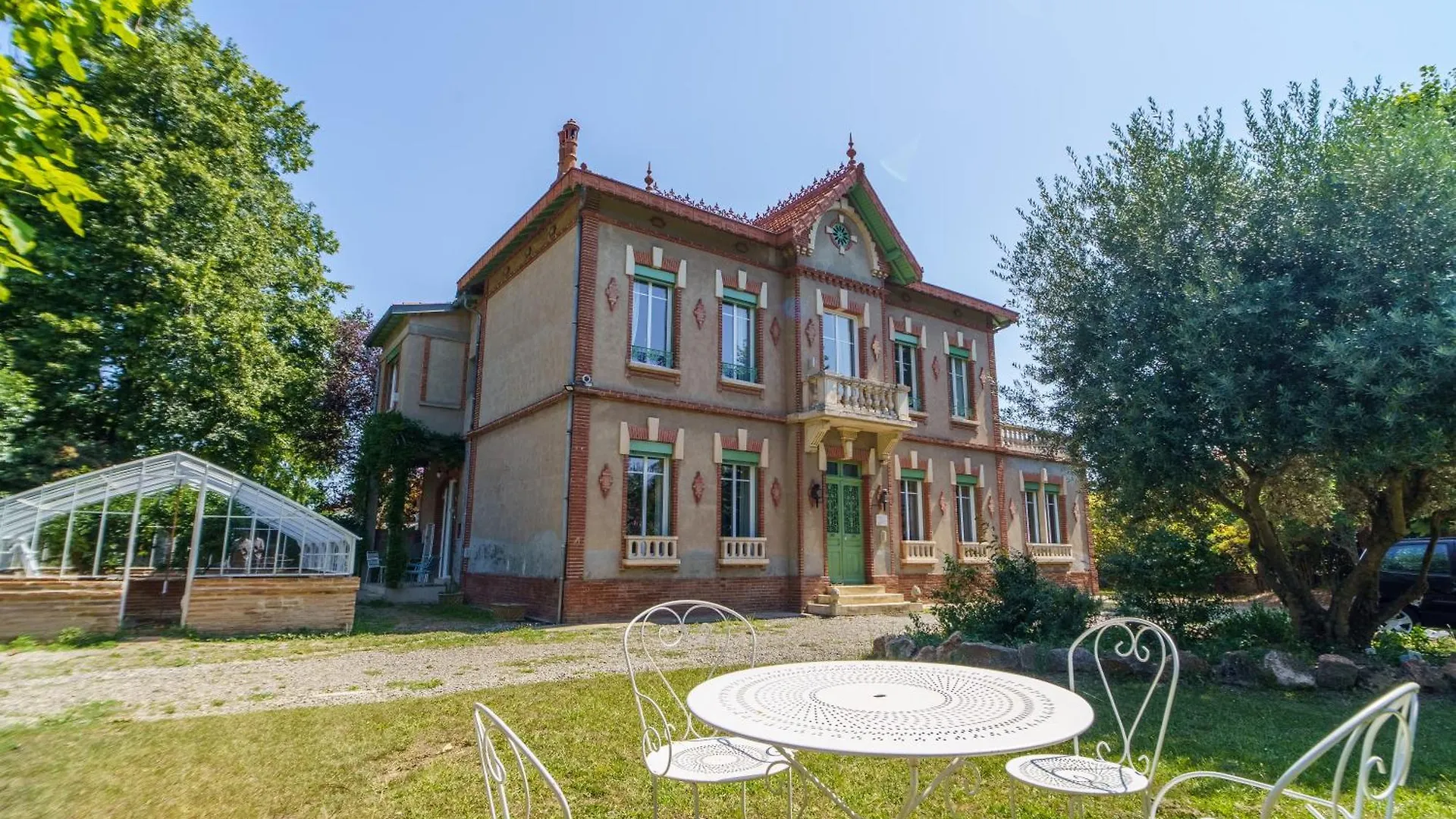 Maison De Maitre Et Son Parc location